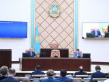 Сенаторлар 2023 жылғы бюджеттің атқарылу есебін тыңдады