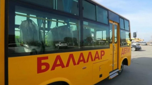 «19-дың орнына 40 бала». Түркістан облысында тасымал талабын бұзған балабақшалар анықталды