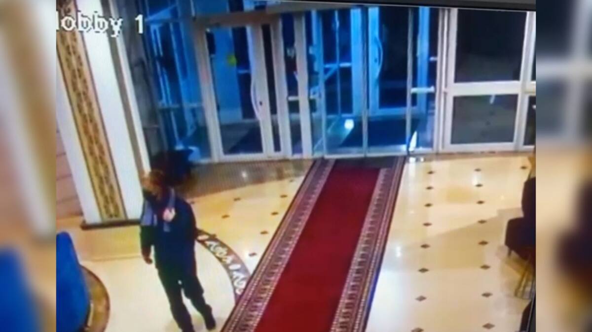 Қонақ үй кассасынан ақша ұрлап кеткен елордалық ұсталды