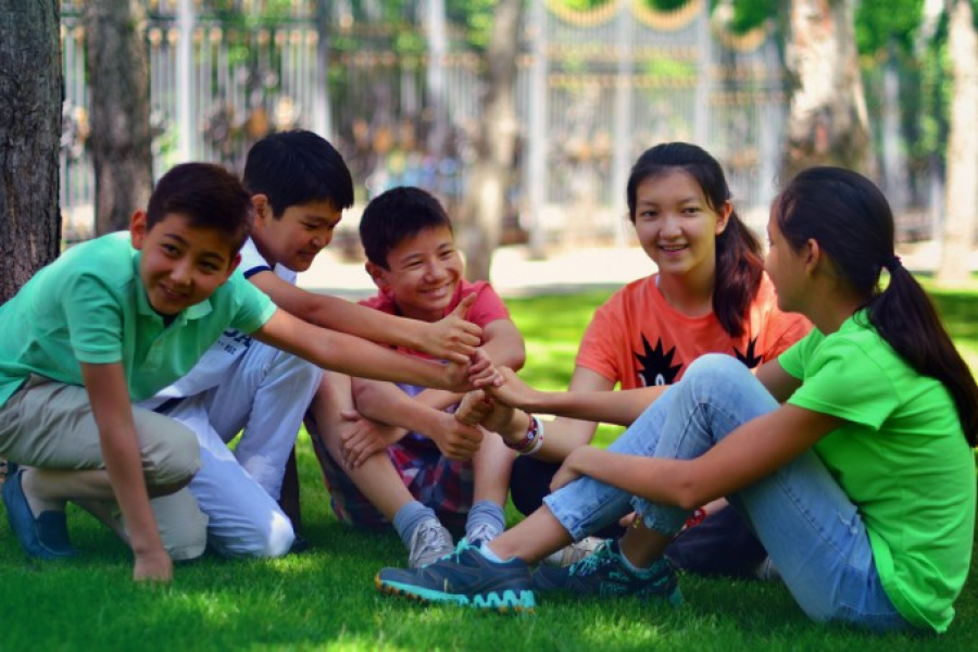 Жан жадыратар демалыс