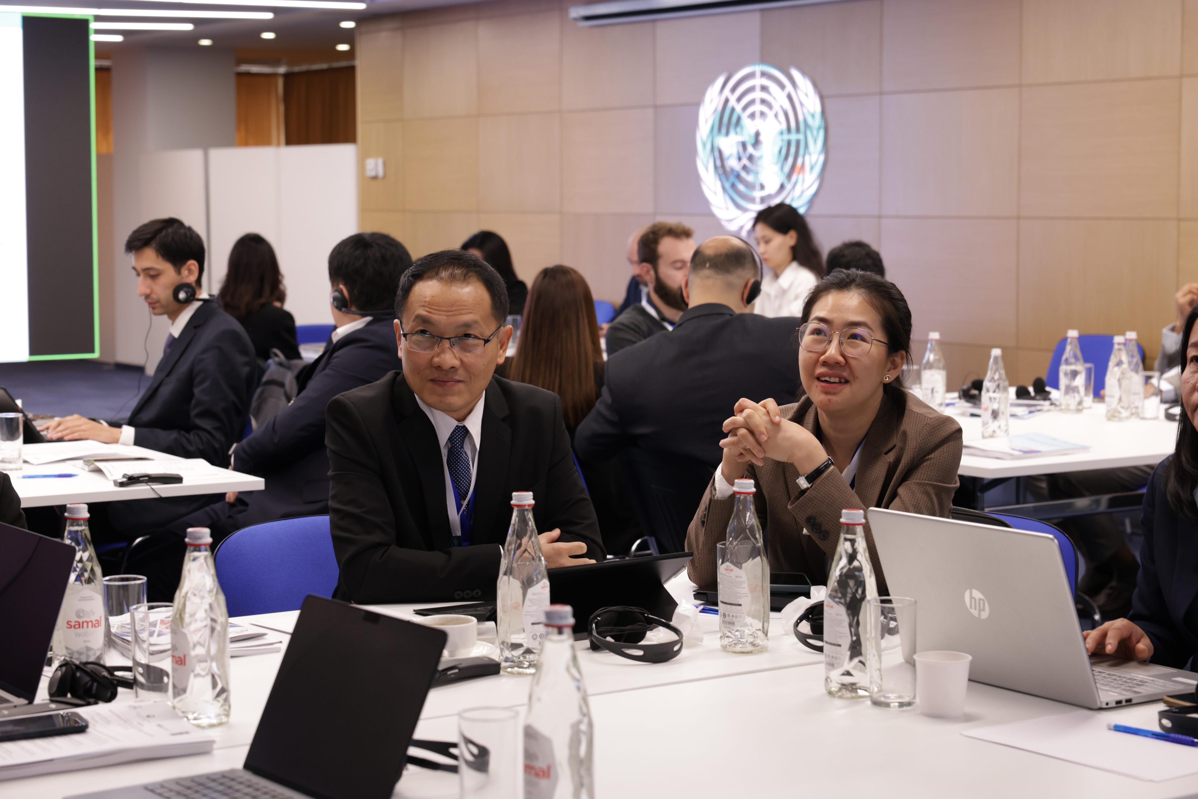 Қазақстанда 12 елдің мемлекеттік секторын цифрлы трансформациялау бойынша жоба басталды