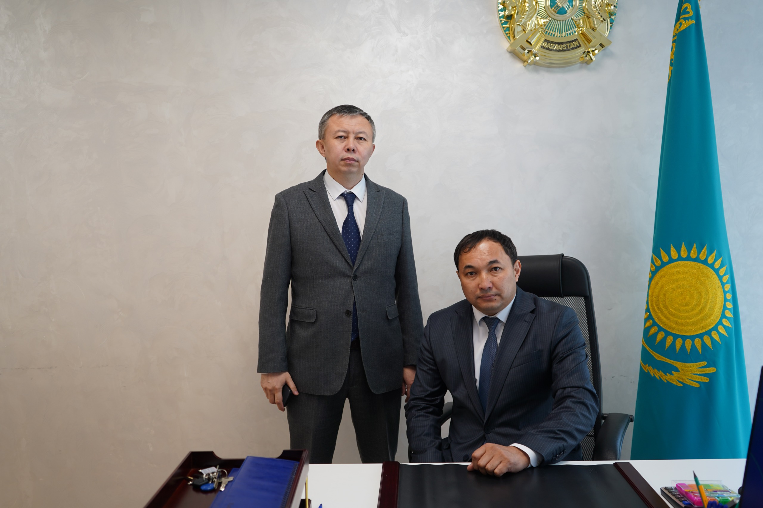Параспорттық даярлау орталығының басшысы тағайындалды
