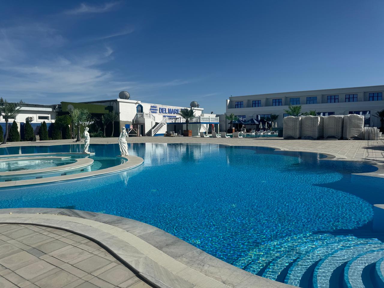 Шомылуға жайлы жағажай