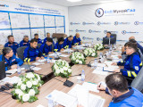 Асхат Хасенов «Ембімұнайгаз» жұмысымен танысты