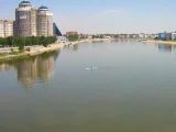 Жайық өзеніндегі су деңгейі төмендеп келеді