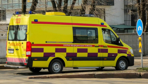 Астаналық жігіт дәрігерлерге пышақпен шабуыл жасады
