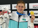 Әртістік жүзуден әлем кубогі: Қоржынға тағы бір «алтын» түсті