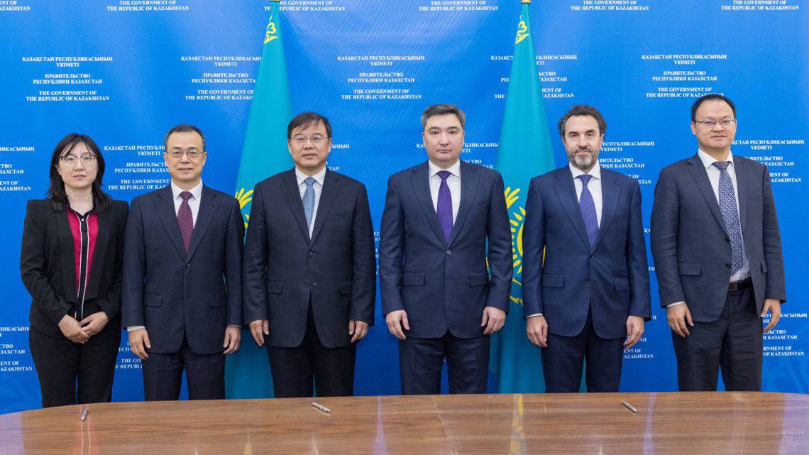 Абай облысында мыс балқытатын зауыт салынады 