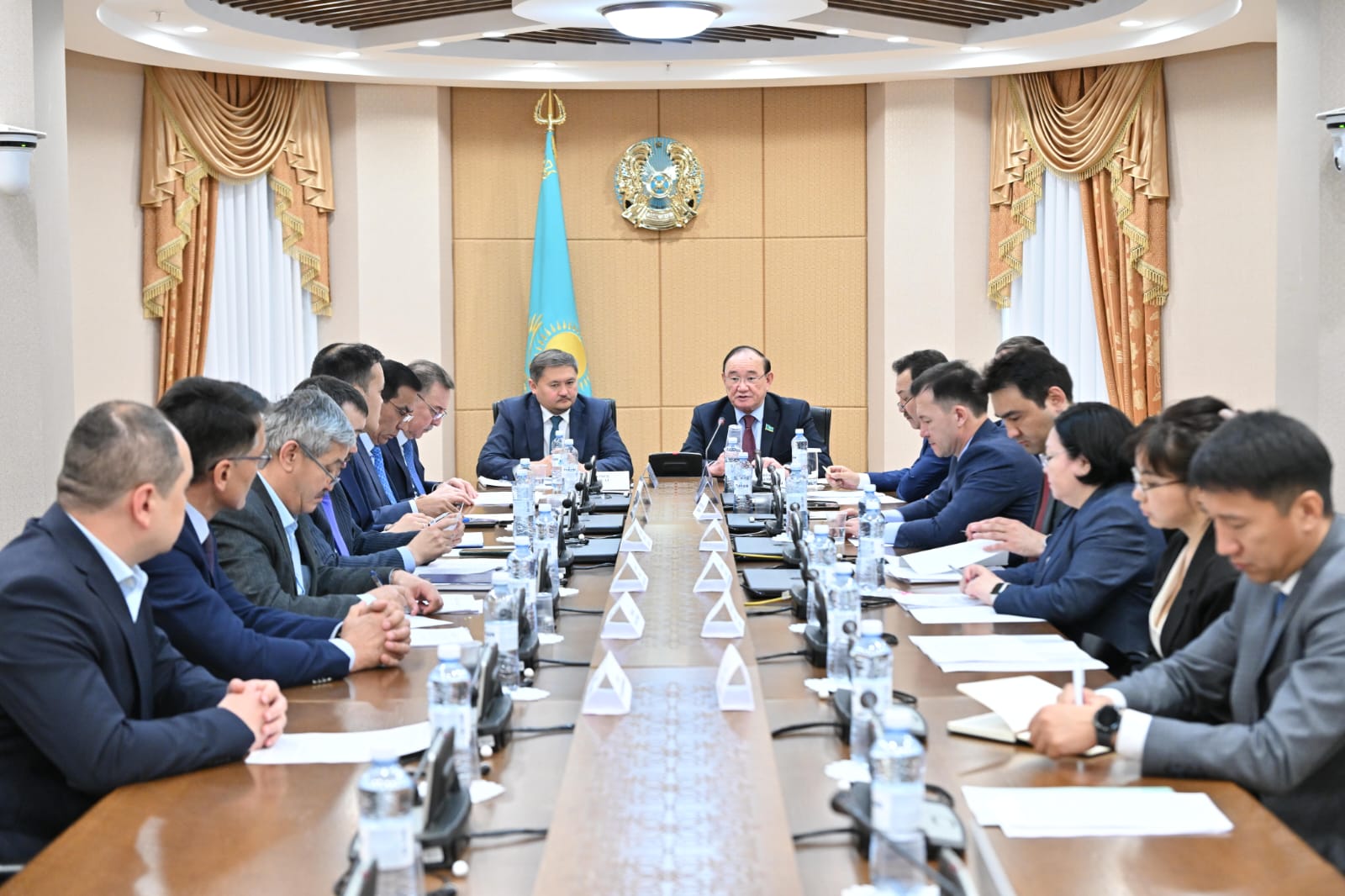 Сенатта аграрлық ғылымды дамытудың келешегі талқыланды