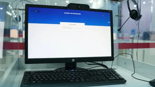 Су тасқыны болған Жылыой ауданында 617 түлек ҰБТ тапсырады
