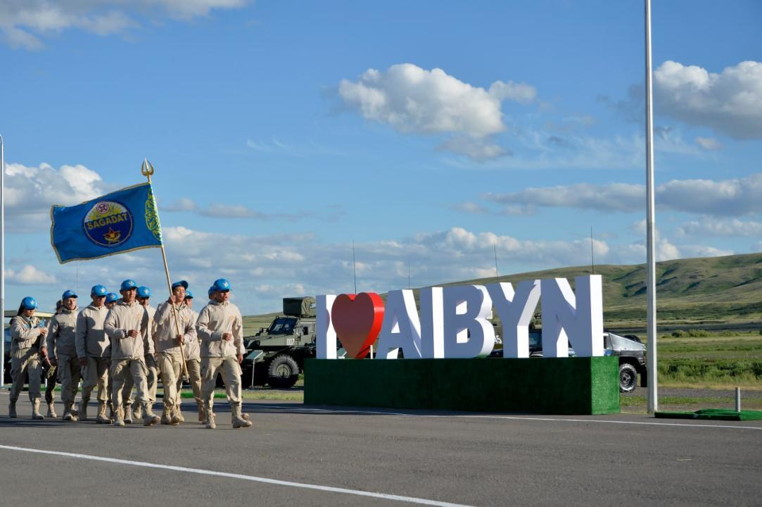 Алматыда «Айбын» X халықаралық әскери-патриоттық жастар жиыны өтеді