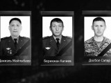 Ұландықтар ерлікпен қаза тапқан батырларға тағзым етті