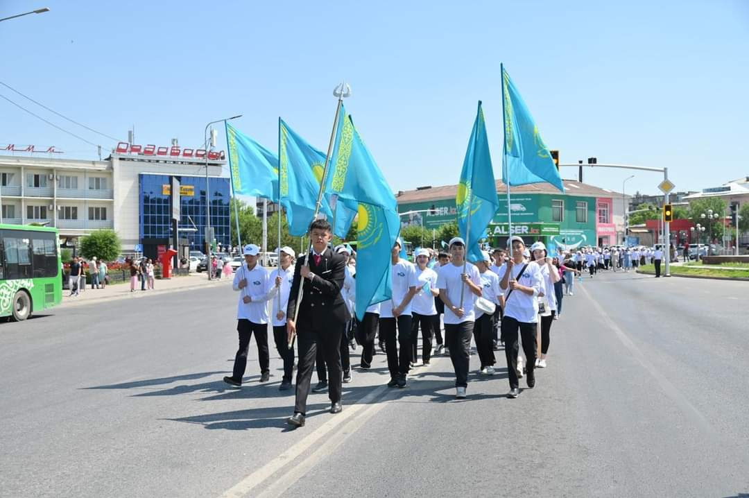 Еңселі күннің мерейі мен мәртебесі