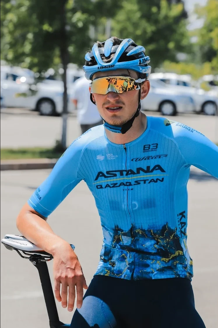 Азия чемпионаты: Қазақстан велоспортшылары алғашқы алтынды жеңіп алды