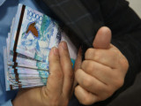 Алматыда Спорт басқармасы «жалған жұмысшыларға» ақша төлеп келген