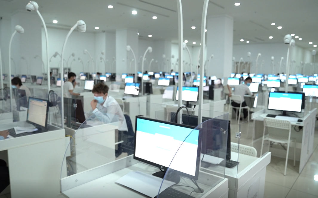 ҰБТ-2024: Грант конкурсына өтініш қабылдау қашан басталады?