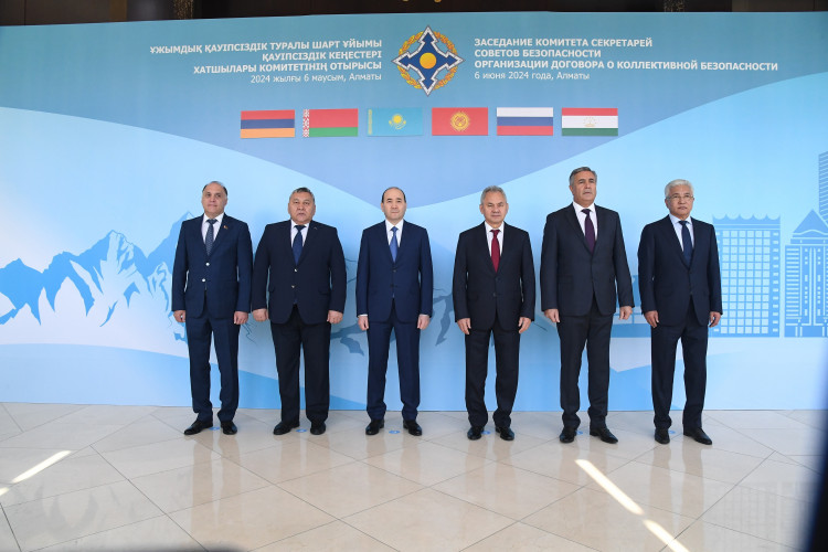 ҰҚШҰ жауапкершілігі: Аймақтағы жағдай