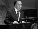 Аида Балаева қоғам қайраткері Бексұлтан Тұтқышевтің отбасына көңіл айтты