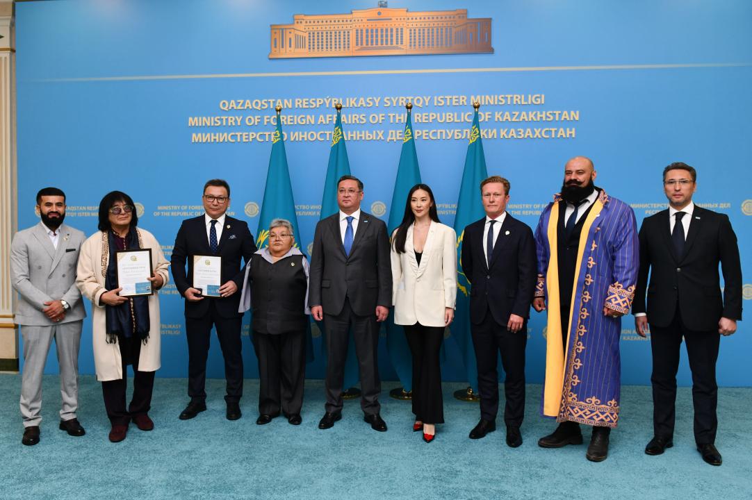 Ізгі ниет елшілері