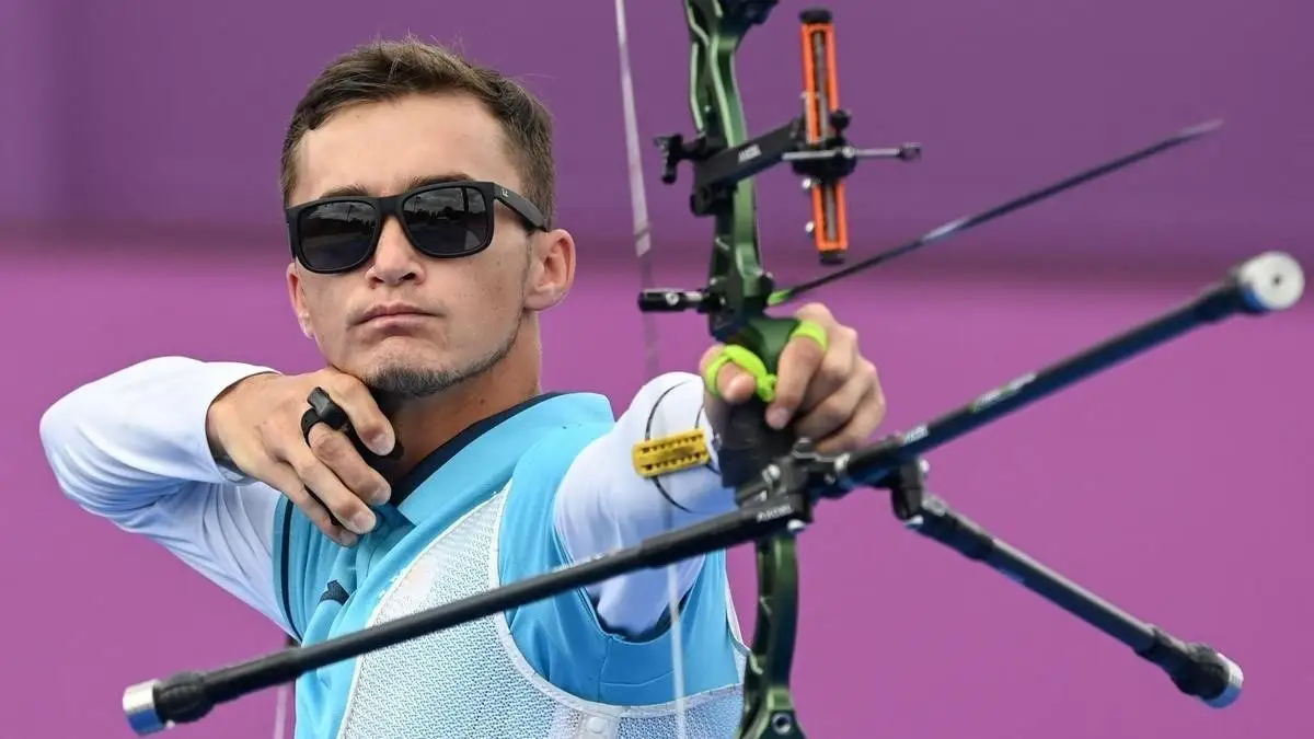Азия Кубогі: Қазақстан садақшысы «күміс» еншіледі