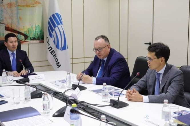 Бағдат Мусин жаңа қызметке кірісе сала мәлімдеме жасады