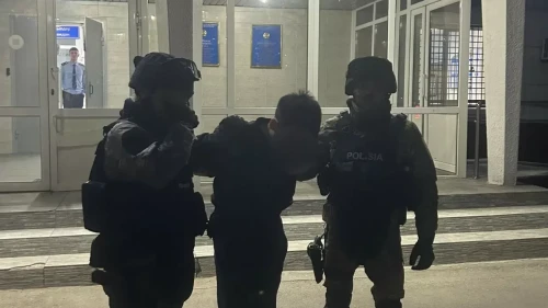 Қостанайда терроризмді насихаттаған азамат қамауға алынды