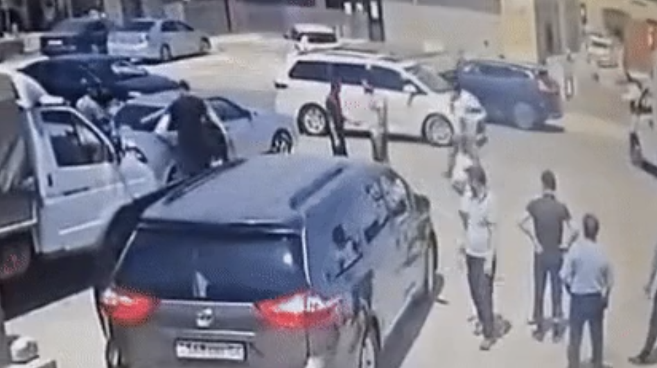 Атырауда ер адамдардың жанжалы қайғылы оқиғамен аяқталды