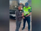 Жамбыл облысында автобус жүргізушісі жолаушыларды жалған нөмірмен тасымалдаған