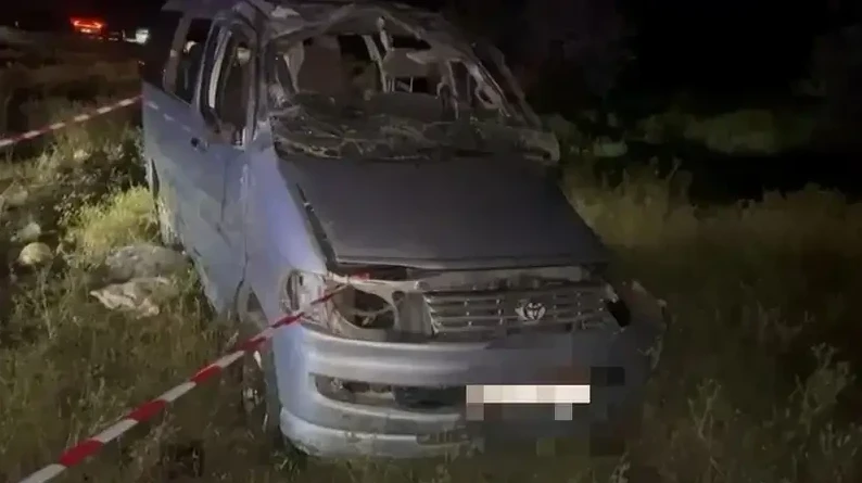Алматы-Қорғас тасжолында көлік апатынан 4 адам қайтыс болды
