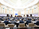 Сенатта республикалық бюджеттің атқарылуы туралы есептер қаралды