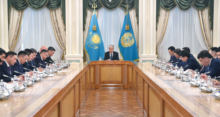 Президент туризмді дамыту жөнінде кеңес өткізді