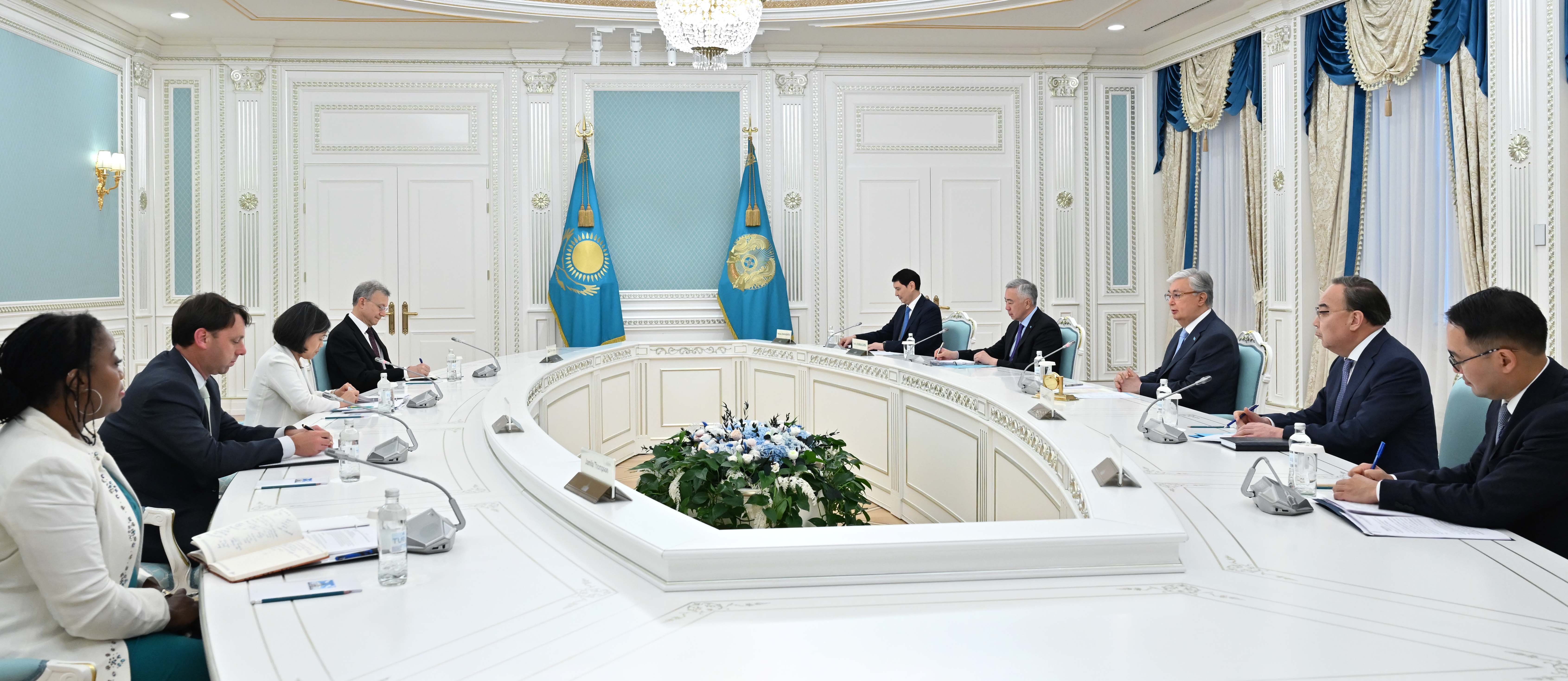Ақорда