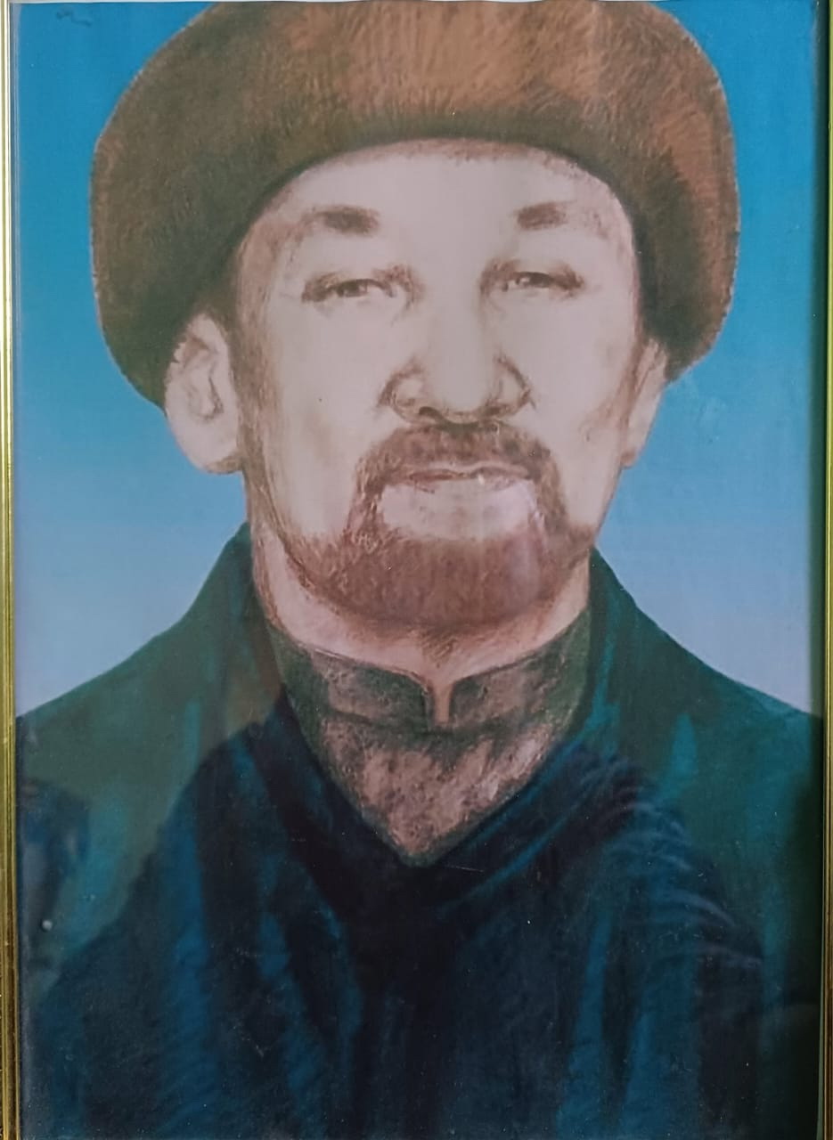 Ел есіндегі Әжімбет