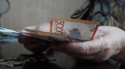 Зейнеткерлерге жұмыс істеуге жаңа мүмкіндік беріледі