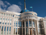 Президент Мұрат Әуезовтің отбасы мен жақын туыстарына көңіл айтты