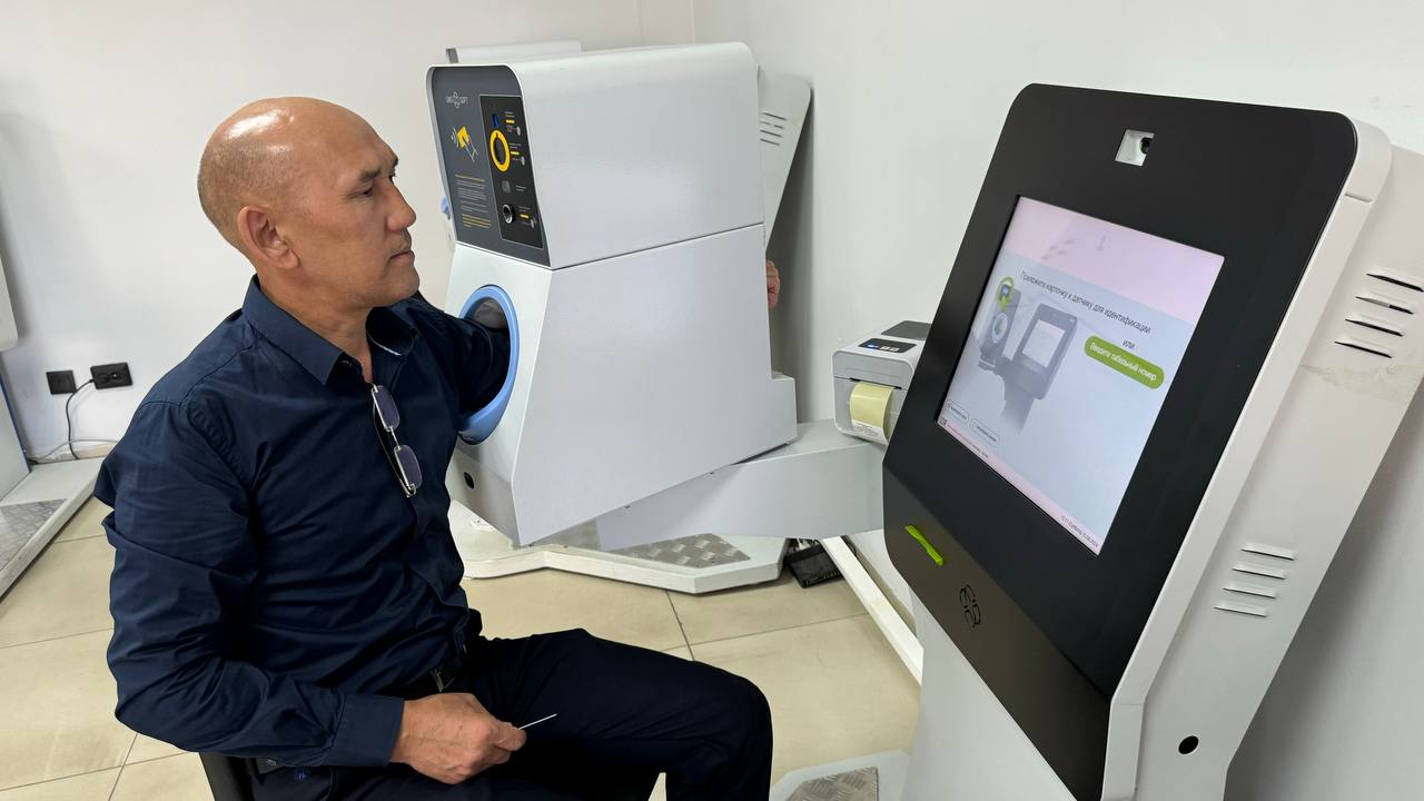 Павлодардың автобус жүргізушілері автоматтандырылған медтексеруден өтеді