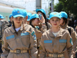 «Айбын» X халықаралық әскери-патриоттық жастар жиыны өтті