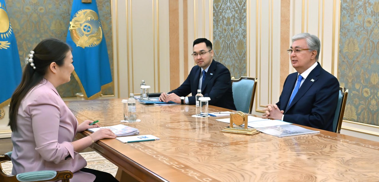 Президент Бала құқықтары жөніндегі уәкілге бірқатар тапсырма берді