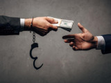 Шымкентте жемқорлық жасаған үш шенеунік сотталды