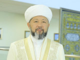 Бас мүфти құрбан айт мейрамымен құттықтады