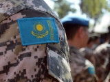 Қазақстан әскерилері Тәжікстанға аттанады