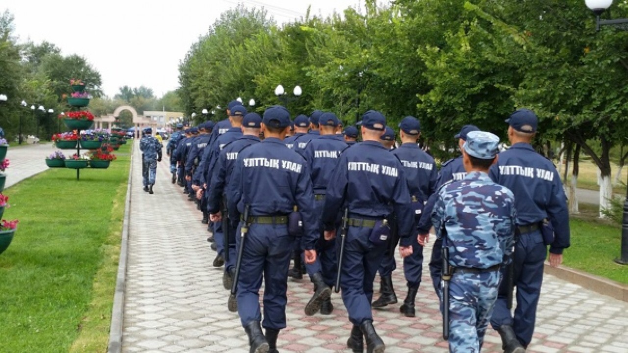 Талдықорғанда ұландықтар жоғалған баланы тапты