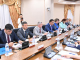 «Ассамблея. Парламент. Мәслихаттар» қоғамдық жобасы таныстырылды