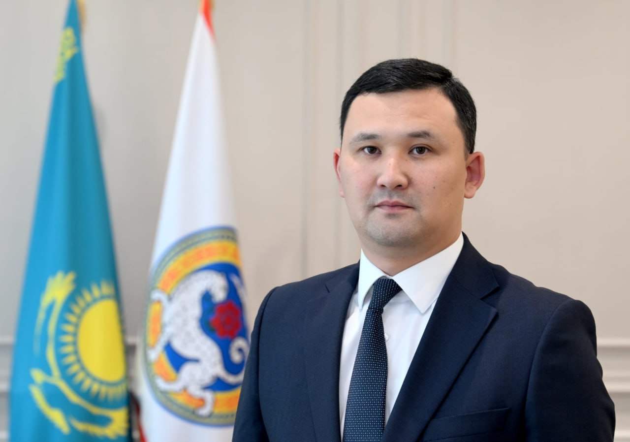 Алматы қаласы әкімі аппараты басшысының орынбасары тағайындалды
