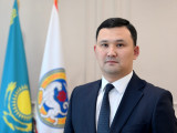 Алматы қаласы әкімі аппараты басшысының орынбасары тағайындалды