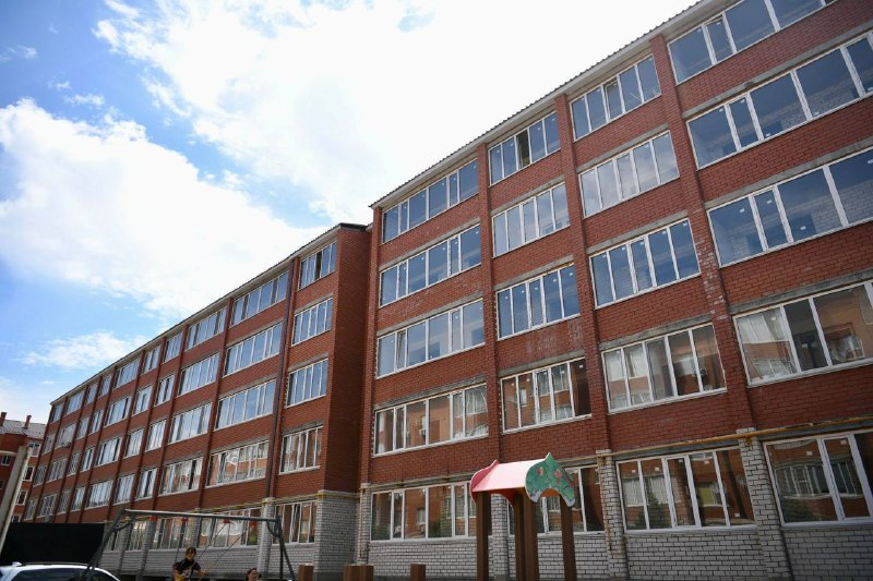 Батыс Қазақстанда 850 үй салынып жатыр