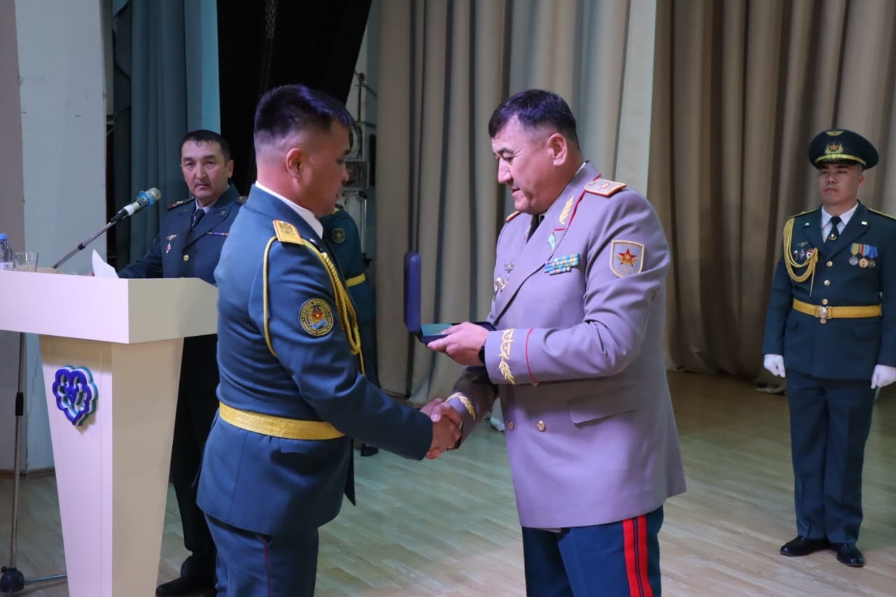 Ел қорғаны –  ер аманаты