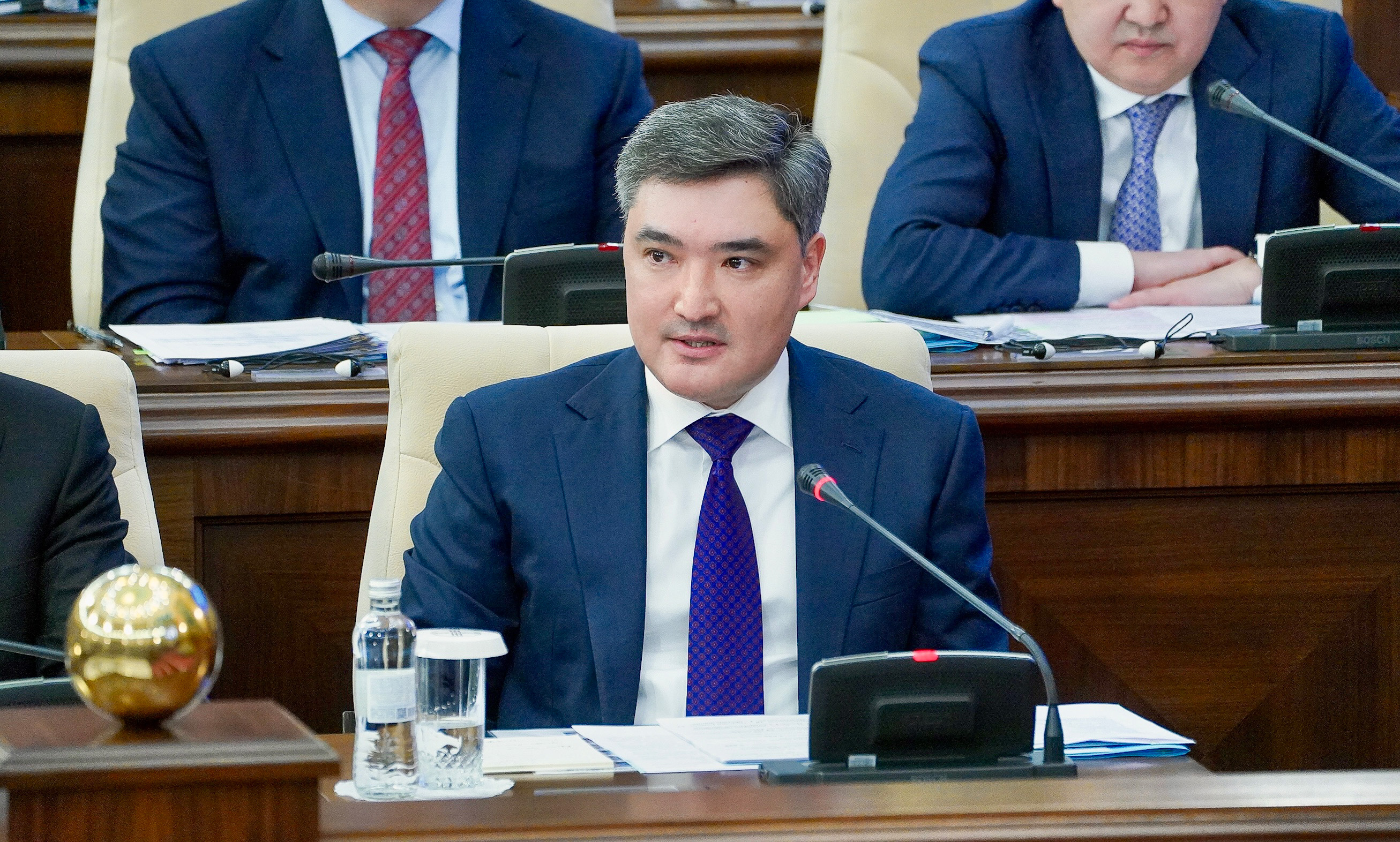 Тасқынға байланысты саудада белгілі бір төмендеу байқалды - Олжас Бектенов
