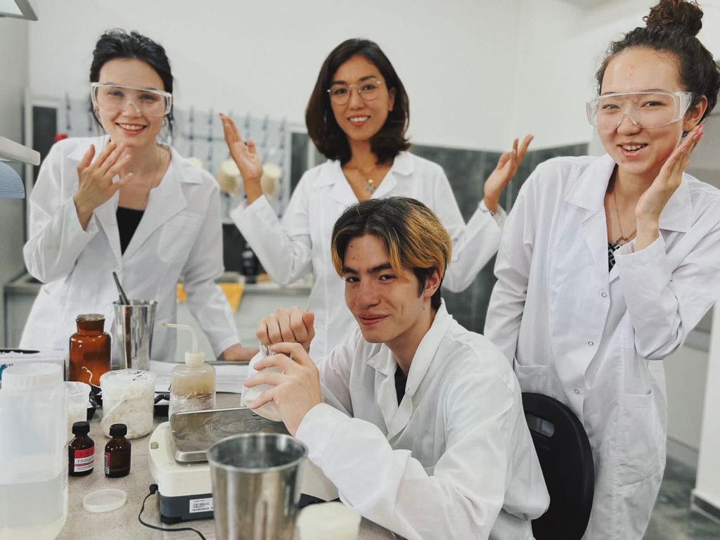 Апорттан алынған иіссу