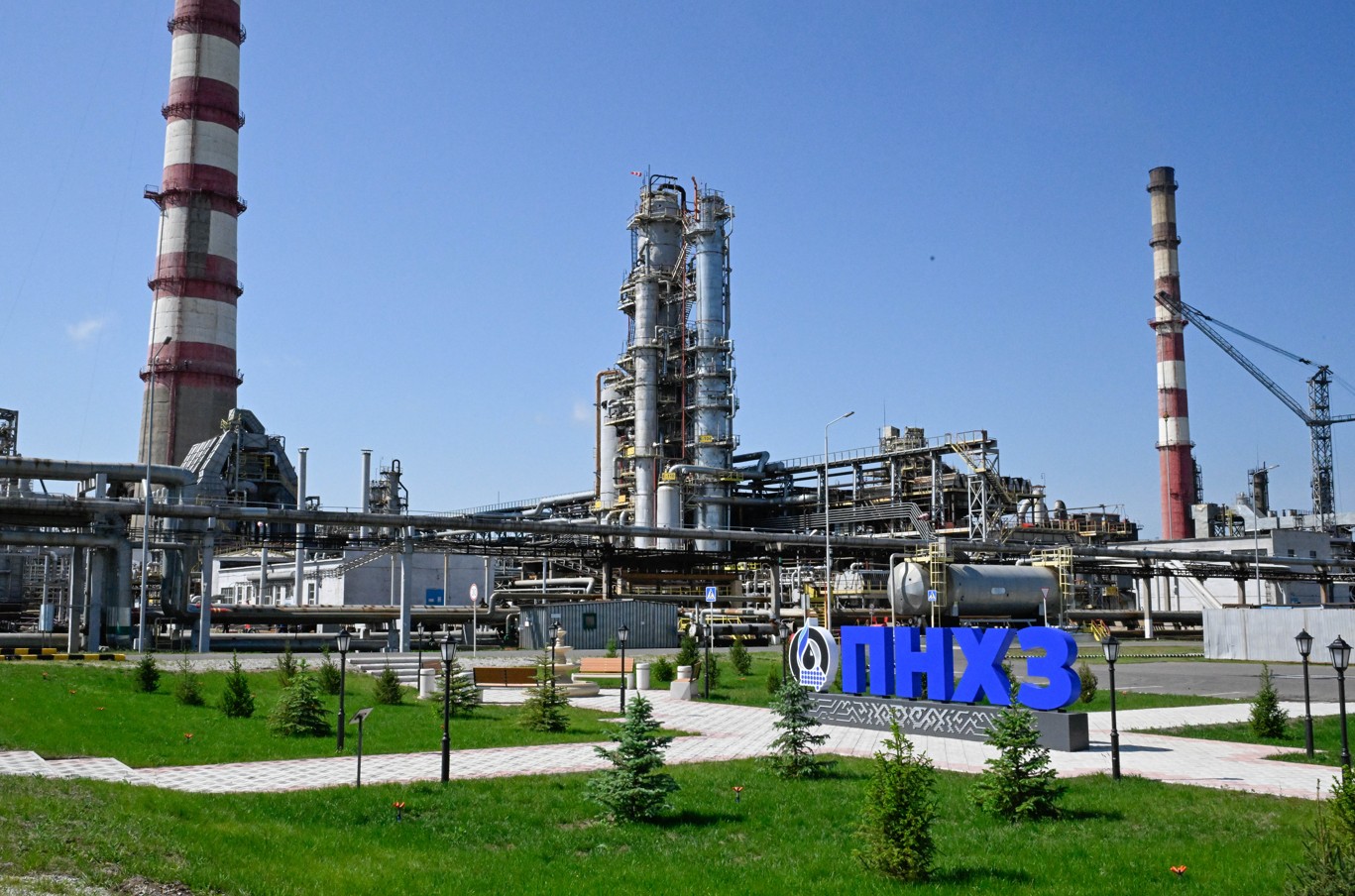 Елдің ырысына айналған зауыт